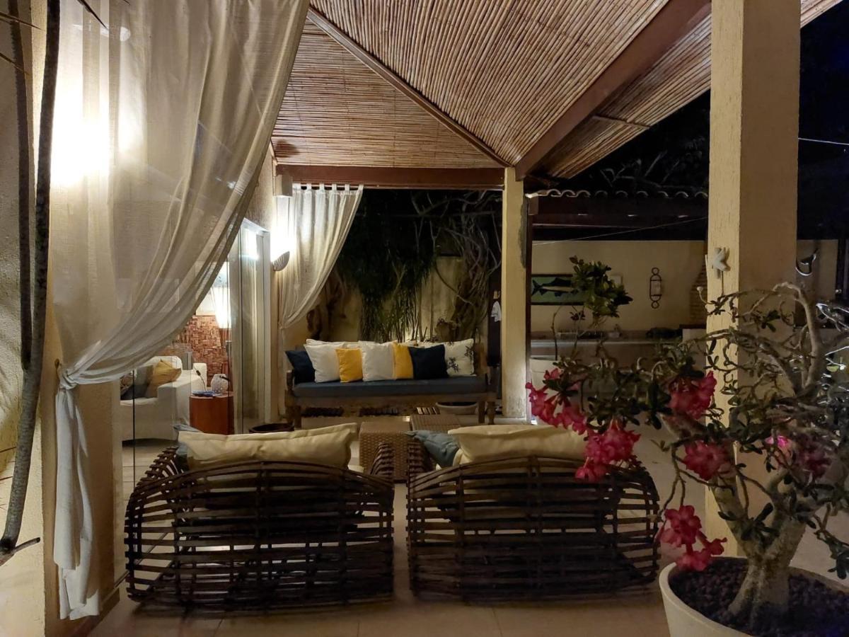 Casa Alto Padrao Na Ferradura Em Condominio Com Piscina Privativa Búzios Exteriér fotografie