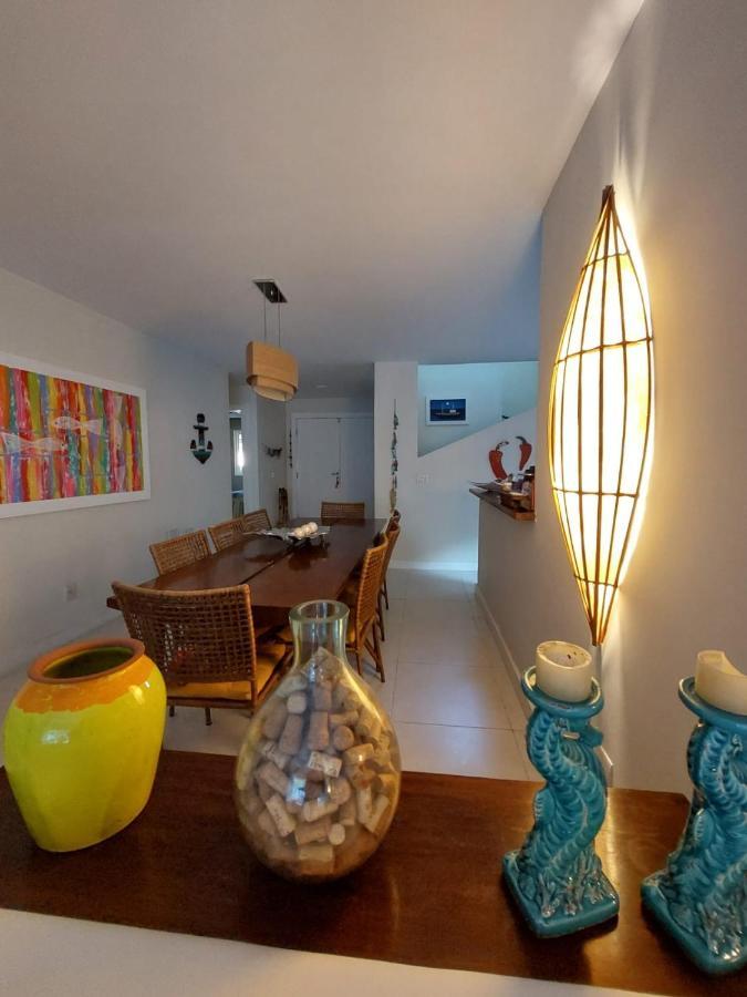 Casa Alto Padrao Na Ferradura Em Condominio Com Piscina Privativa Búzios Exteriér fotografie