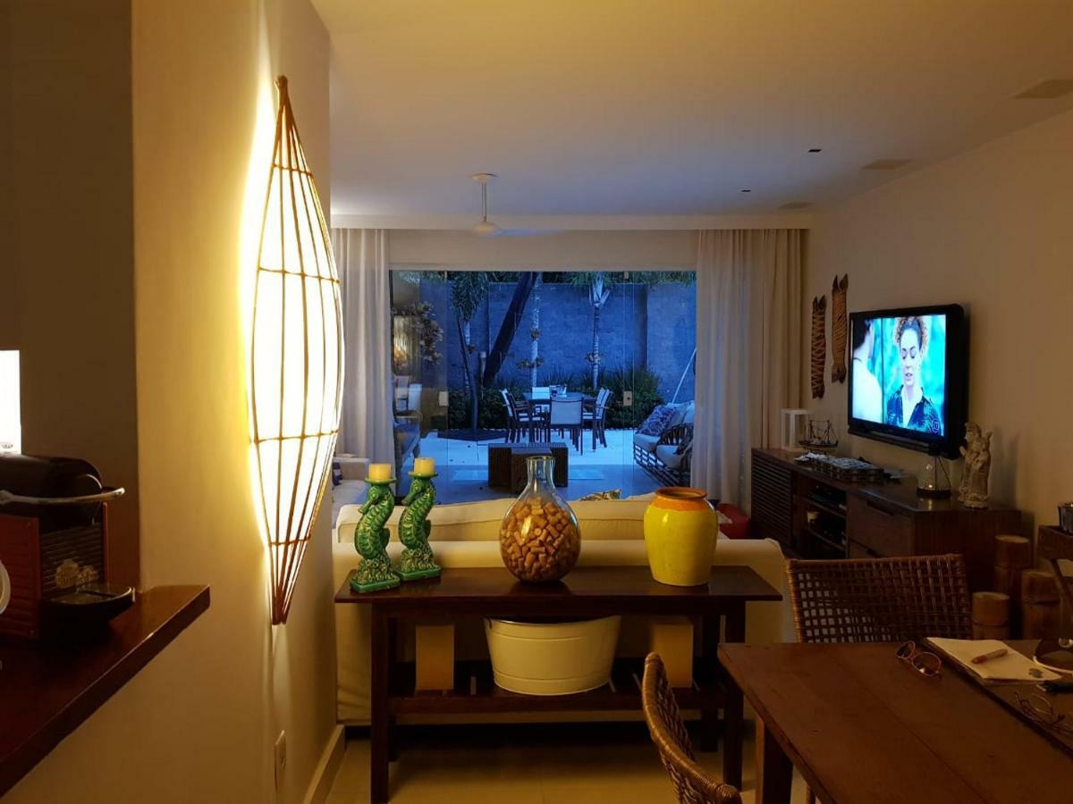 Casa Alto Padrao Na Ferradura Em Condominio Com Piscina Privativa Búzios Exteriér fotografie