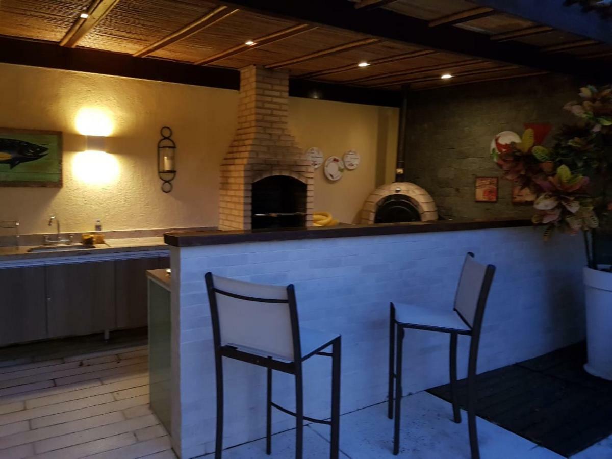 Casa Alto Padrao Na Ferradura Em Condominio Com Piscina Privativa Búzios Exteriér fotografie