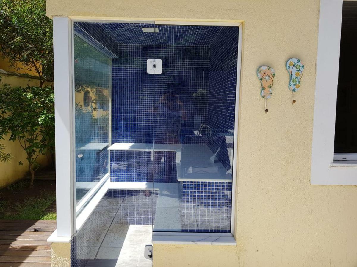 Casa Alto Padrao Na Ferradura Em Condominio Com Piscina Privativa Búzios Exteriér fotografie